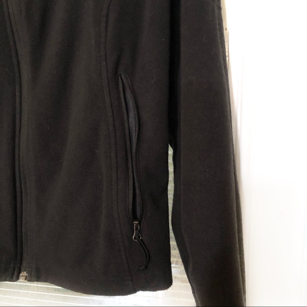 -‎ Columbia black Sweater women’s Sz L - Picture 5 of 8